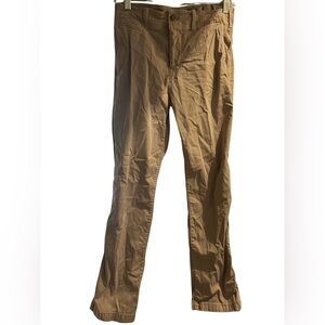 American Eagle Outfitters Men's Skinny Jeans in Tan